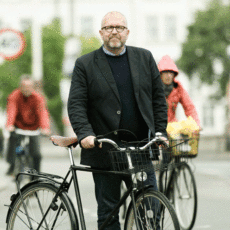 Denmark is cycling on and on – Und Wiesbaden? Vortragsreihe startet mit Ideen für Fahrradstadt