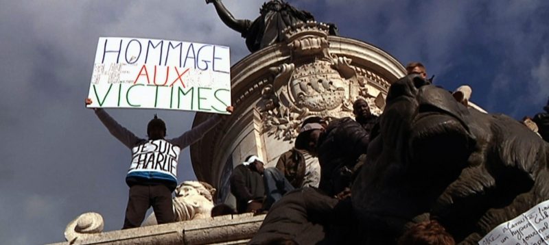 JeSuisCharlie_Hommage aux victimes