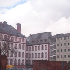 Bebauungsplan Altes Gericht liegt aus – Bewegung in Diskussion um künftige Nutzung des historischen Gebäudes
