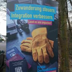 Auch FDP macht Wahlkampf neben der „Wiesbadener Linie“