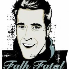 Falk Fatal liebt Fußball-Dramen