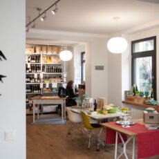 Geschäft des Monats: Weinveritas Concept Store am Luxemburgplatz