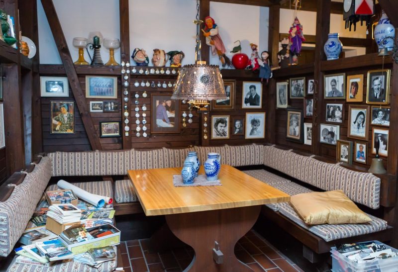 Zum Ersten, zum Zweiten, zum Bembel! Nachlass von Heinz Schenk kommt