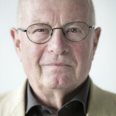 Das 2×5-Interview: Dr. Jacob Gutmark, 78 Jahre, Vorstandsmitglied Jüdische Gemeinde Wiesbaden, 2 Söhne, 2 Enkel