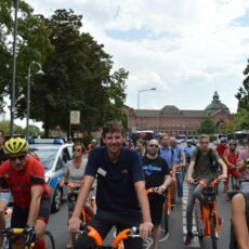 Wie läuft´s in Sachen Fahrradstadt? Radverkehrsforum erstmals offen für alle – am 7. November im Rathaus