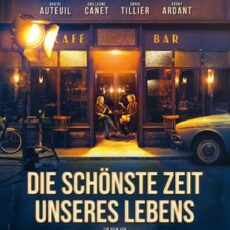Filmtipp: Die schönste Zeit unseres Lebens – Ab 28. November im Cineplex Wiesbaden und im Capitol Mainz