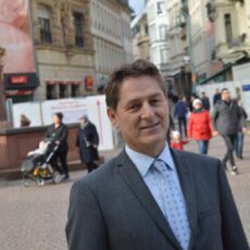 City-Manager hört auf – Axel Klug beendet Dienst in Wiesbaden Ende März