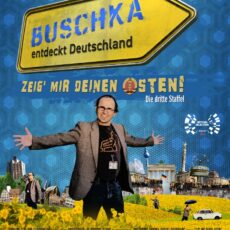 Festival entdeckt Buschka: „Seriale“-Nominierung für Wiesbadener Doku „Zeig‘ mir Deinen Osten!“