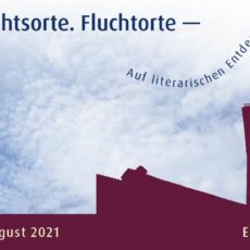 Literarische Entdeckungsreisen im Burggarten – Open-Air-Lesefestival startet am 20. August