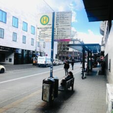 Kein Busverkehr an diesem Freitag in Wiesbaden – ver.di bestreikt ESWE Verkehr / Spürbar schon ab heute