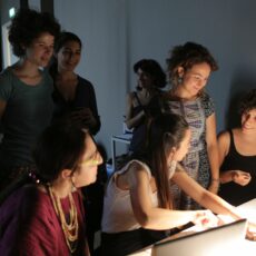AnimaDoc-Workshop für junge Talente bei goEast – Profis zeigen neue Wege, Geschichten mit Anliegen zu erzählen